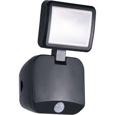 Stop, wait for the light to turn off (8 seconds), and then begin walking again. Phillips Ultrapro Battery Operated Motion Sensing Led Security Spotlight 300 Lumens 140 Beam Angle Up To 35 Ft Of Light Walmart Com Walmart Com
