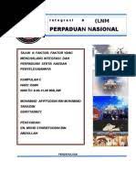Udara juga dimanfaatkan oleh manusia sebagai sarana rekreasi dan olahraga, seperti. Fungsi Dan Peranan Taman Rekreasi