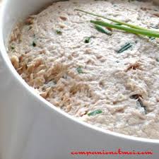 Rillettes De Thon Recette Companion Moulinex Companionetmoi Rillettes De Thon Recette Terrine De Poisson Recette Companion Moulinex