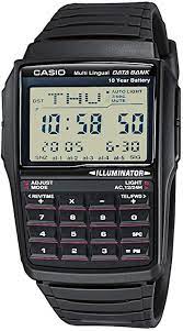 Especializado en años 80s y 90s. Amazon Com Casio Collection Reloj Unisex Digital Movimiento De Cuarzo Talla Estandar Gris Negro Watches