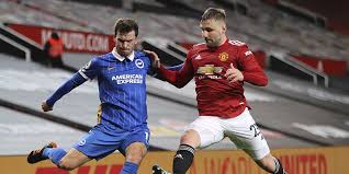 Manchester united took on brighton & hove albion in the premier league at old trafford. Alm6sdqgu6u Um