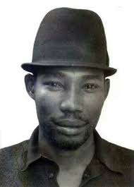 Derrick Morgan in his proper stingy brim hat that typifies the Ska look.