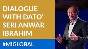 Datuk seri anwar ibrahim must quit as selangor economic advisor to prove his integrity. Dialogue With Dato Seri Anwar Ibrahim Youtube