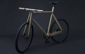 Der Hollandische Designer Paul Timmer Hat Ein Rad Fast Komplett Aus Holz Gebaut Das Singlespeed Bike Wiegt Nur 11 Ki Holzfahrrad Fahrradgestell Fahrrad Design