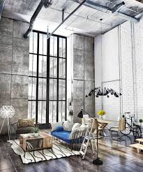 Google Industrial Interior Design Loft Interiors Loft Design