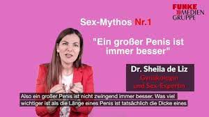 Orgasmus und Penisgröße: Die gängigsten Sex-Mythen im Check - Berliner  Morgenpost