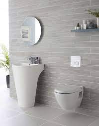 Come Arredare Il Bagno Con Il Grigio Bagno Con Piastrelle Bagno Grigio Disegni Piastrelle Da Bagno