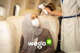 Usia kandungan berapa bumil boleh naik pesawat? Syarat Naik Pesawat Terbaru Berdasarkan Maskapai Wego Co Id