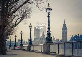 Londres, Angleterre Photo impression et toile > Grand Format Numérique