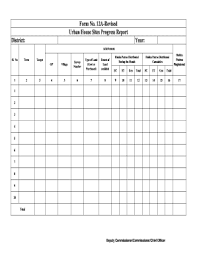 Free Church Organizational Chart Template Forms Fillable
