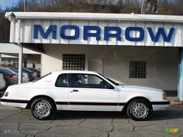 Image result for Oxford White 1993 Thunderbird