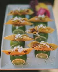 Canapés oder kanapees (im 18. 16 Originales Y Exquisitos Snacks Para Poner En Una Fiesta Autentica