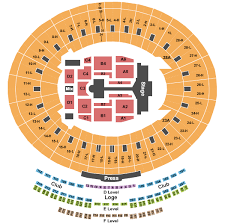 75 Described Bts Chicago Speak Yourself Seating Chart