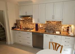Ideas For Small Kitchen Tile Backsplash Design Darbylanefur In 2020 Kitchen Cabinets And Backsplash Backsplash Kitchen White Cabinets Kitchen Backsplash Tile Designs