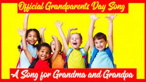 Download Official Grandparents Day Song Lyrics Song Clip