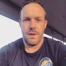 Clinton Mccauley's Instagram, Twitter & Facebook