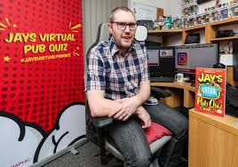 For the purposes of this record, a quiz is a game in which players attempt to answer questions correctly. Darwen Quizmaster Jay S Bid For Guinness World Record Lancashire Telegraph