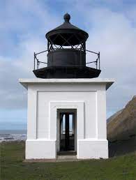 Access is via a short hike from the end of a 4wd road. Punta Gorda Lighthouse Lighthouse Beautiful Lighthouse California Lighthouses