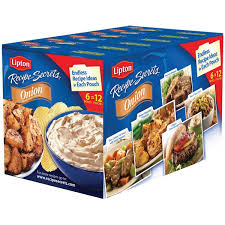 Dry minced onion 1 tsp. Lipton Onion Soup And Dip Mix 2 Oz Instacart