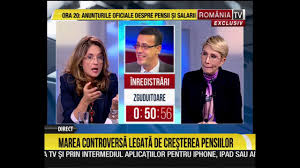 Müasir televizorların əksəriyyətində smart tv funksiyası mövcuddur. Exclusiv Raluca Turcan AnunÅ£ Important Despre Salariile Si Pensiile Romanilor Aceasta E Realitatea Live Text Si Video