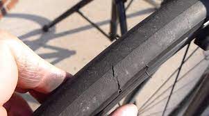 Typically you will replace your mountain or road bicycle tires when: Road Bike Tire Life It Depends I Love Bicycling