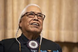 Nez Perce elder talks of modern importance of traditional culture