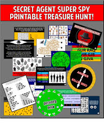 Spy activities for kids are at an all time high at our house. Spy Birthday Party Activities Best Happy Birthday Wishes