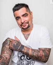 Alejandro Sanchez, Spanish chef