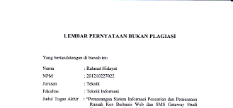 Dari pencarian, penunjuk arah, sampai dengan pemesanan secara online dan fasilitas respon dari sistem menggunakan sms (short message service) bagi pemilik kost yang memudahkan dalam proses pemesanan. Http Repository Ubharajaya Ac Id 633 2 201210227022 Rahmat 20hidayat Cover 20 20daftar 20lampiran Pdf