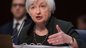 She was the first woman to hold that post. What S Janet Yellen Thinking Marketplace