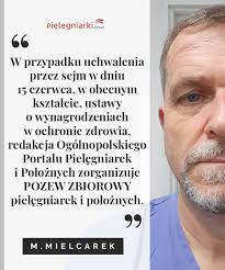 We wtorek ogólnopolski związek zawodowy pielęgniarek i położnych (ozzpip) poinformował o podjęciu przygotowań do wszczęcia sporów zbiorowych. Jo3dwabilfldlm