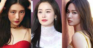 18 november 1994) is a south korean actress. Plastic Surgeons Select The Top 10 Most Attractive K Drama Actresses Kdramastars