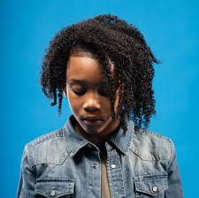 Amazon.com: YOUNG KING HAIR CARE Kids Curl Cream for Wavy, Kinky and Curly  Hair