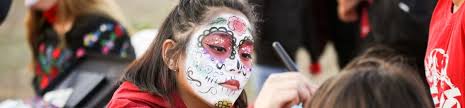 Austin ISD Hosts Dia De Los Muertos Community Event