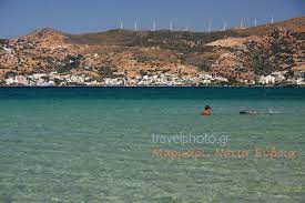 Το μαρμάρι και τα πραδείσι, κατσαρώνι είναι οικισμοί της εύβοιας. Marmari Sth Notia Eyboia