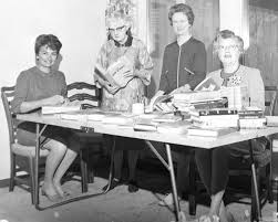 AAUW-sponsored book set for 56th year in February