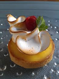 Passion Cream Tart Fancy Desserts Desserts Food