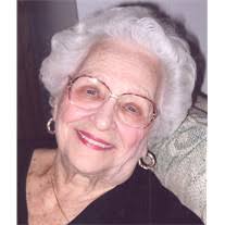 Obituary information for Lucy Fredericks