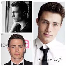 My Matthew Swift (Scandal in Spring ~ Lisa Kleypas) book character casting