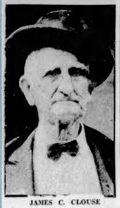 James Columbus Clouse (1846-1946)