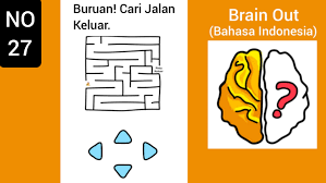 Feb 22, 2021 · pertanyaan: Brain Out Level 27 Buruan Cari Jalan Keluar Terbaru 2021