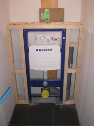 Pack wc suspendu bati universel geberit symbiose rimfree est sur leroymerlinfr. Habillage Du Wc Suspendu Lumithero Habillage Wc Suspendu Meuble Wc Suspendu Wc Suspendu