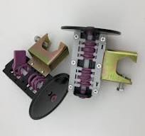 China warping machine tensioner with six rings factory and ...