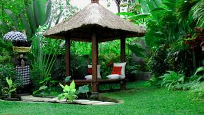 Backyard balinese bbq cancellation policy: 5 Ways To Have A Gorgeous Balinese Garden At Home