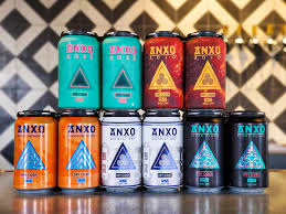 Hard ciders tend to have a low abv and are easy to drink. Anxo S Dry Hard Ciders Are Made Like Wine And Sold Like Beer Fortune