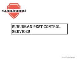 He was able to fit me in last minute, the prices were very reasonable and he was easy to contact. Residential And Commercial Pest Control Services Ppt Download