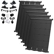 Gas pool heating and electric heat pumps are also used, but used incorrectly can cost you a lot of money and provide unsustainable solutions, so it's important you understand the costs before you heat your pool. Best Solar Heaters For Inground Pools 2021 Reviews Guide