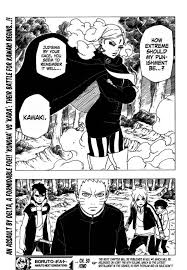 Pin De Bunny Girl13 Em Delta Anime Naruto Minha Cara Quando Boruto