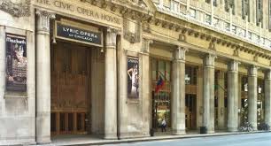 He Grand Lyric Opera House Lyric Opera Opera House