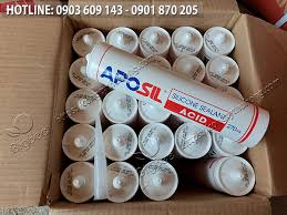 Chuyên phân phối keo silicone Aposil Acid sỉ rẻ tại Tp HCM